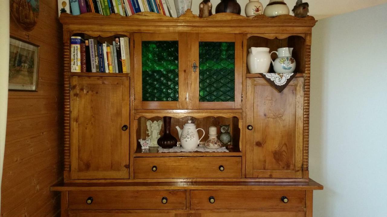 Ferienwohnung Nostalgie Еренгаузен Екстер'єр фото