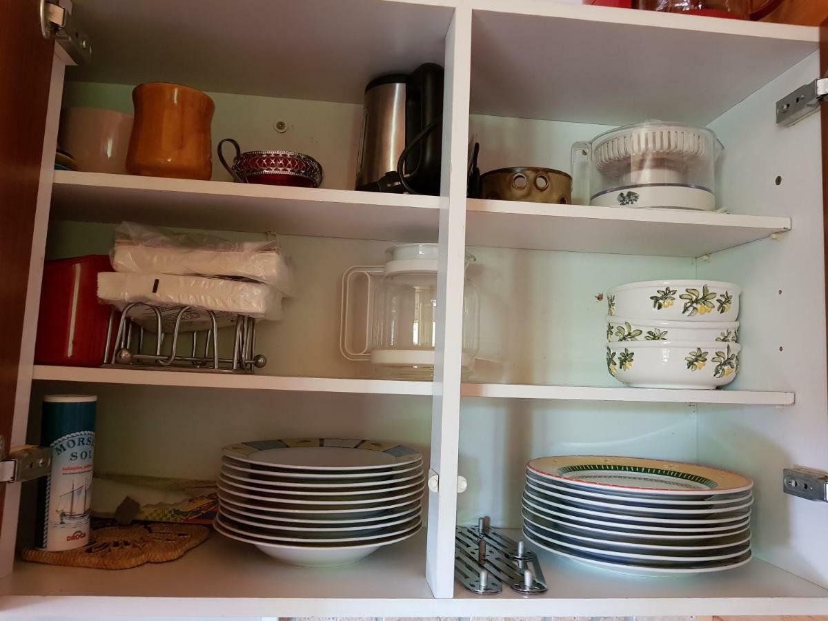 Ferienwohnung Nostalgie Еренгаузен Екстер'єр фото