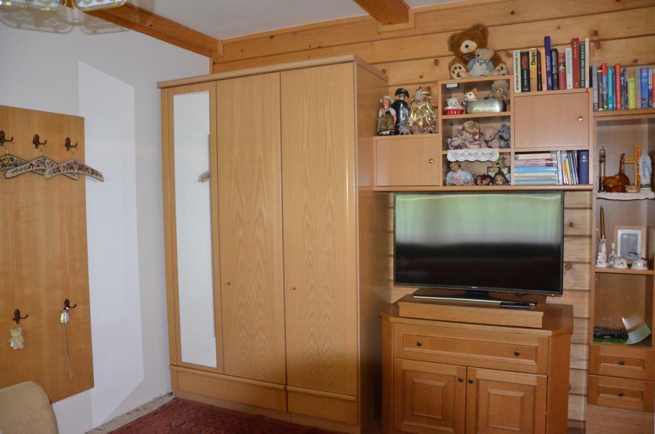 Ferienwohnung Nostalgie Еренгаузен Екстер'єр фото
