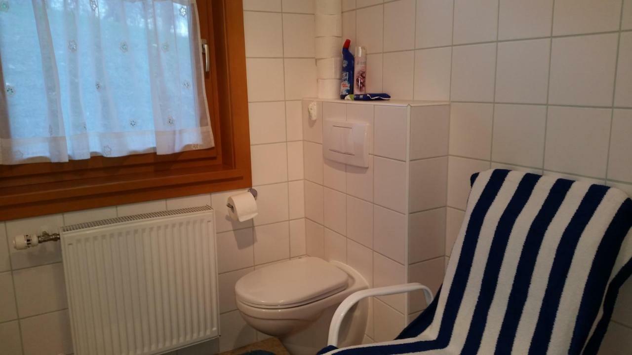 Ferienwohnung Nostalgie Еренгаузен Екстер'єр фото