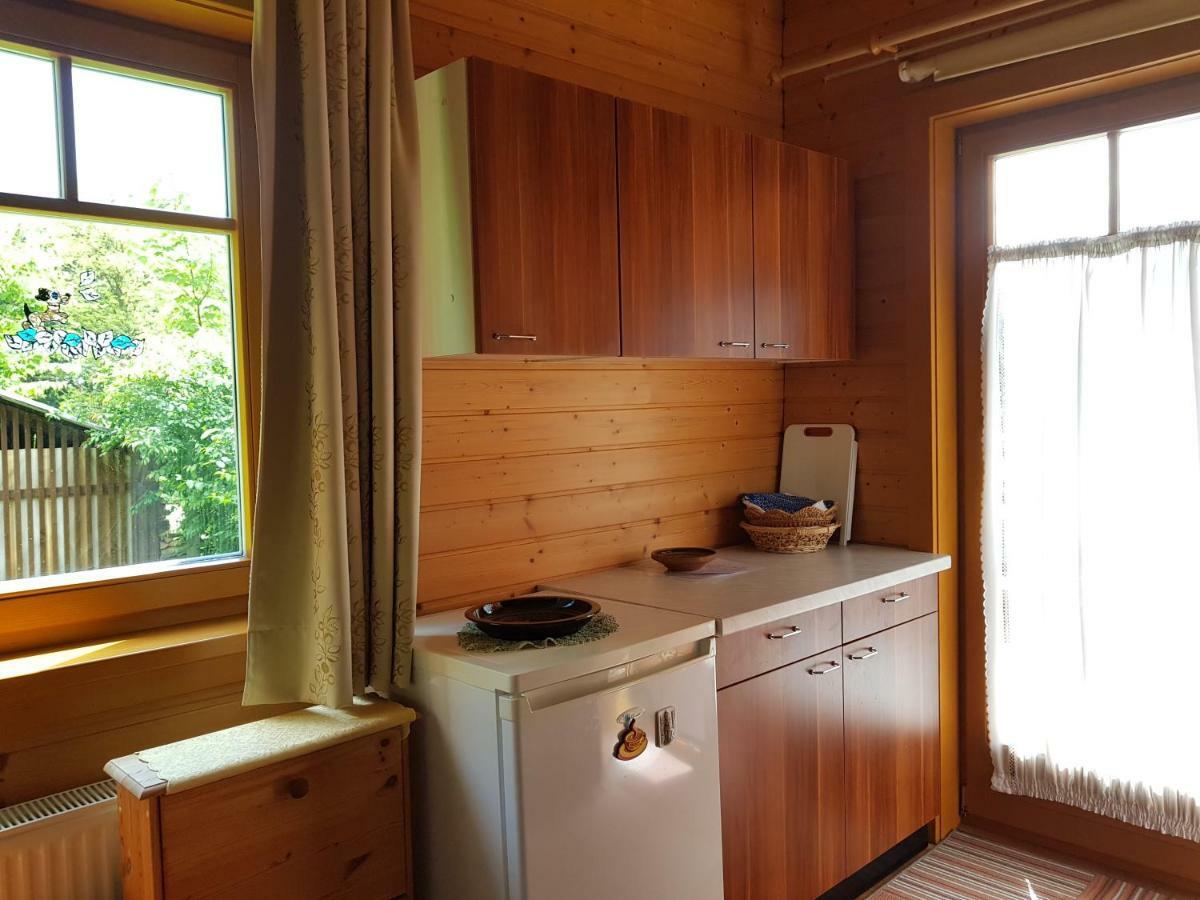 Ferienwohnung Nostalgie Еренгаузен Екстер'єр фото