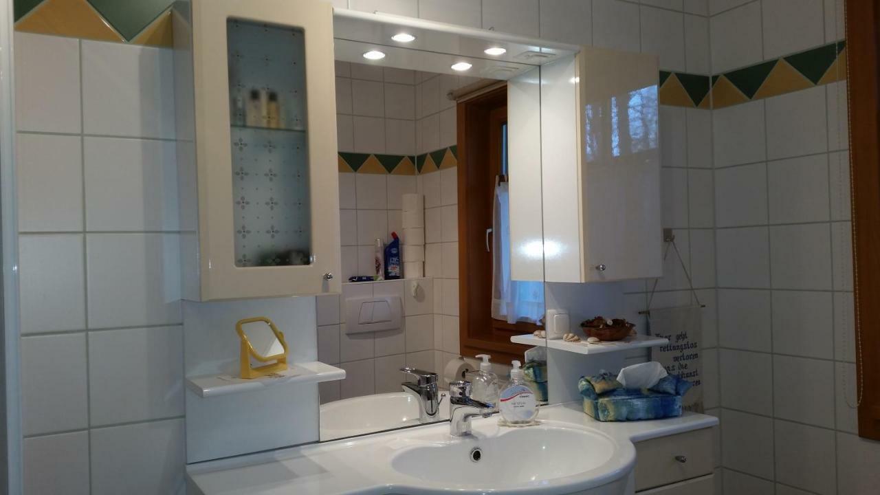 Ferienwohnung Nostalgie Еренгаузен Екстер'єр фото